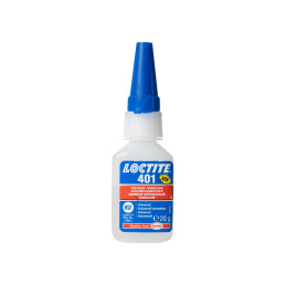 Klijai momentiniai 5g 401 LOCTITE