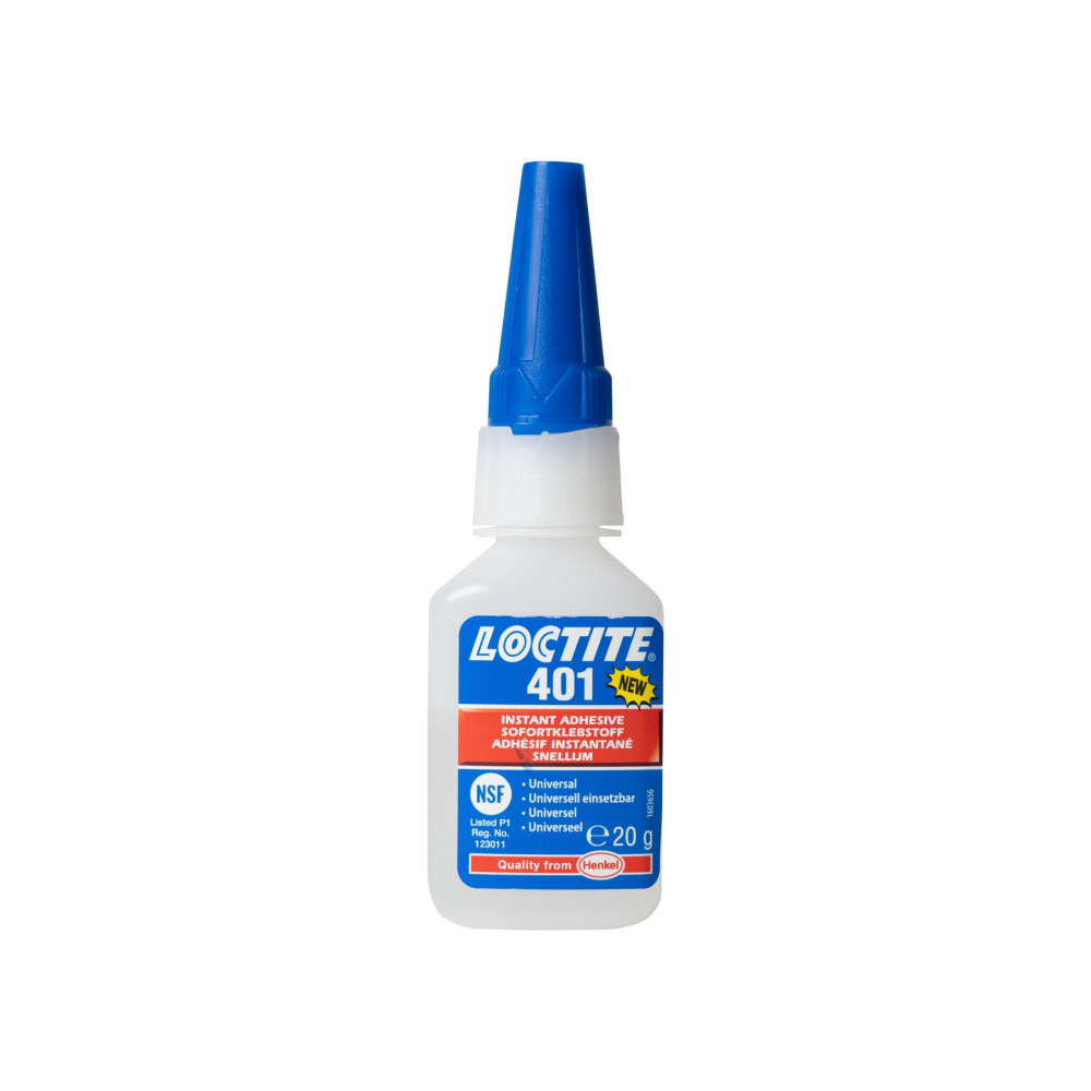 Klijai momentiniai 5g 401 LOCTITE