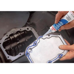 Sandariklis silikoninis -54 iki +150 °C mėlynas 40ml SI 5926 LOCTITE