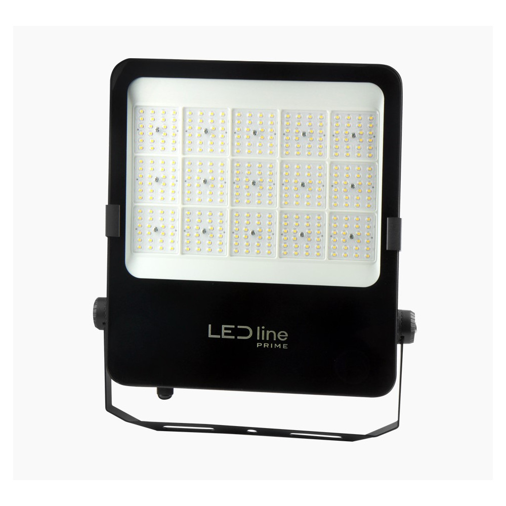 Lauko šviestuvas PRIME, 230Vac, 200W, 28 000lm, 140lm/ W, 4000K, IP66, 120°