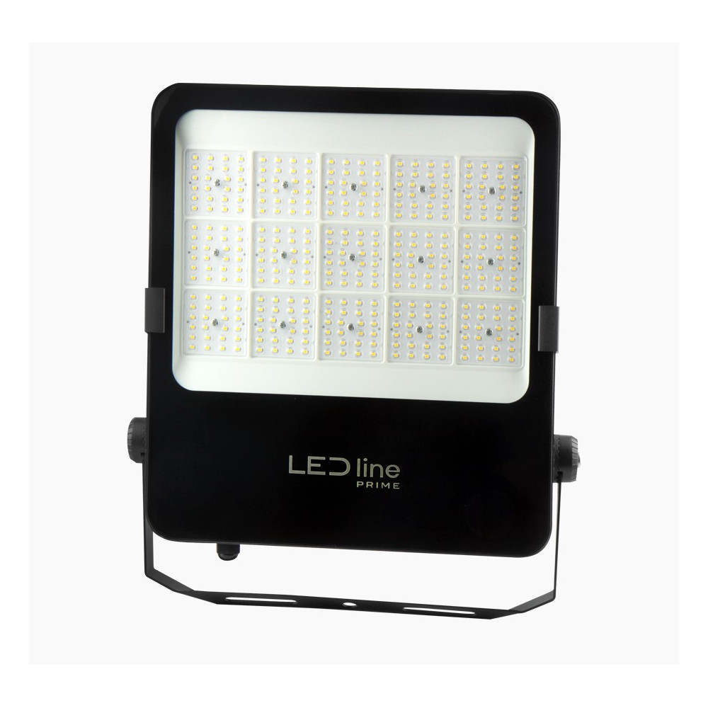 Lauko šviestuvas PRIME, 230Vac, 400W, 56 000lm, 140lm/ W, 4000K, IP66, 120°