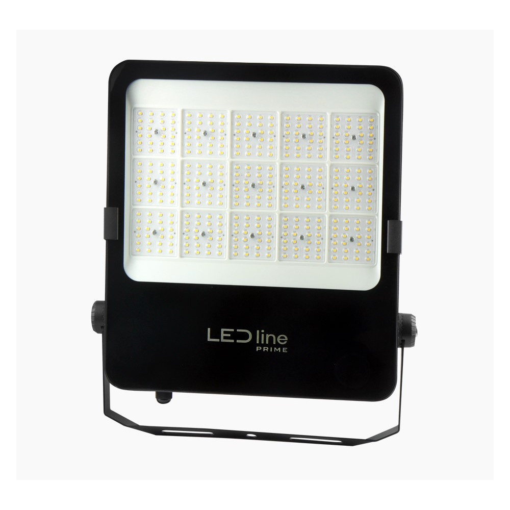 Lauko šviestuvas PRIME, 230Vac, 600W, 84 000lm, 140lm/ W, 4000K, IP66, 120°