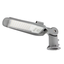 Gatvės šviestuvas LED 230V 100W 10 000lm, 130° x 75° 4000K neutraliai balta, STREETLITE, IP65, IK08