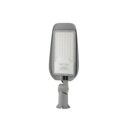 Gatvės šviestuvas LED 230V 100W 10 000lm, 130° x 75° 4000K neutraliai balta, STREETLITE, IP65, IK08