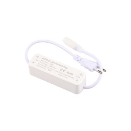 Maitinimo jungtis "flicker-free" 220Vac COB LED juostoms, 300W