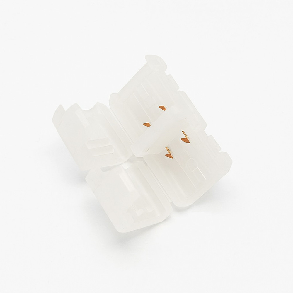 LED juostos COB 220Vac sujungimas iki 300W