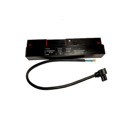 Magnetinio bėgelio maitinimo šaltinis, vidinis, 48Vdc, 100W