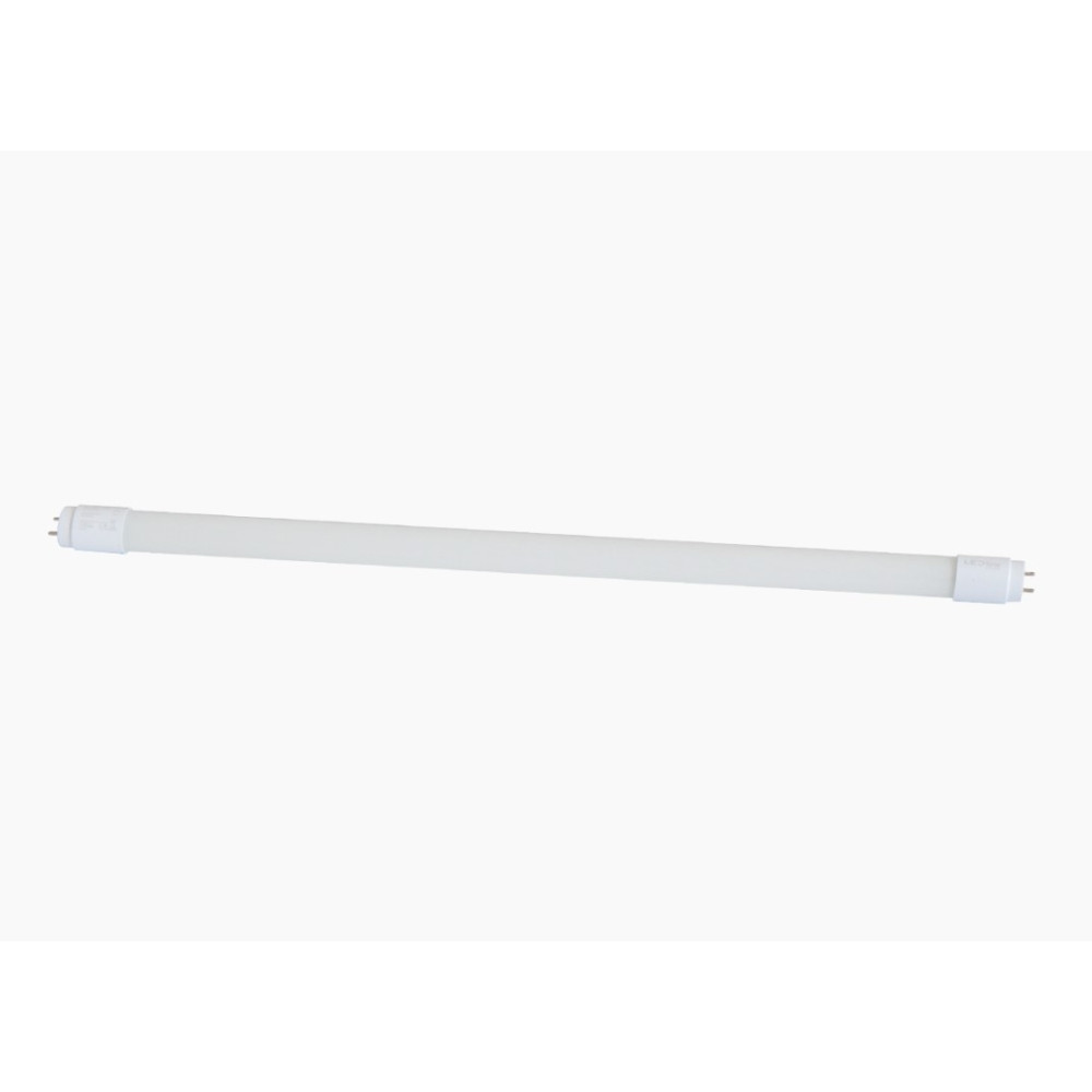 LED lempa T8 G13 230V 9W 60cm 900lm, 100lm/ W, šaltai balta 6500K,LED line LITE