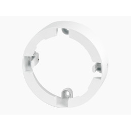 Paviršinio montavimo dėklas 9W MOLLY šviestuvui, apvalus, LED line LITE