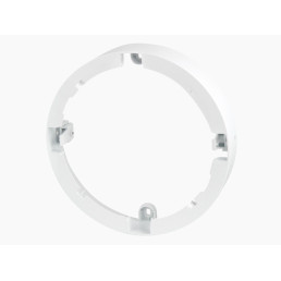 Paviršinio montavimo dėklas 18W MOLLY šviestuvui, apvalus, LED line LITE