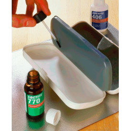 Gruntas poliolefininis plastikiniams paviršiams paruošti 10g SF 770 Loctite