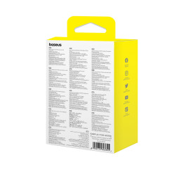 Automobilinis FM moduliatorius, įkroviklis su Bluetooth 5.3 2xUSB + USB-C, juodas