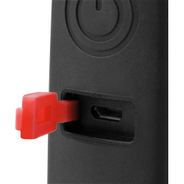 Žibintuvėlis įkraunamas LED, mikro-USB, Li-Ion, 500 lm, ANSMANN