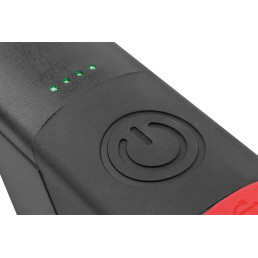 Žibintuvėlis įkraunamas LED, mikro-USB, Li-Ion, 500 lm, ANSMANN