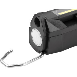 Žibintuvėlis įkraunamas LED, mikro-USB, Li-Ion, 500 lm, ANSMANN