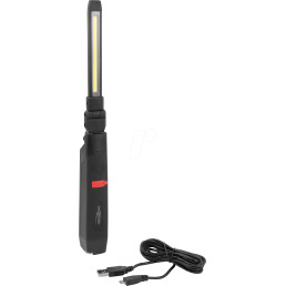 Žibintuvėlis įkraunamas LED, mikro-USB, Li-Ion, 500 lm, ANSMANN