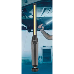 Žibintuvėlis įkraunamas LED, USB-C, Li-pol, 700 lm, IL700R, ANSMANN