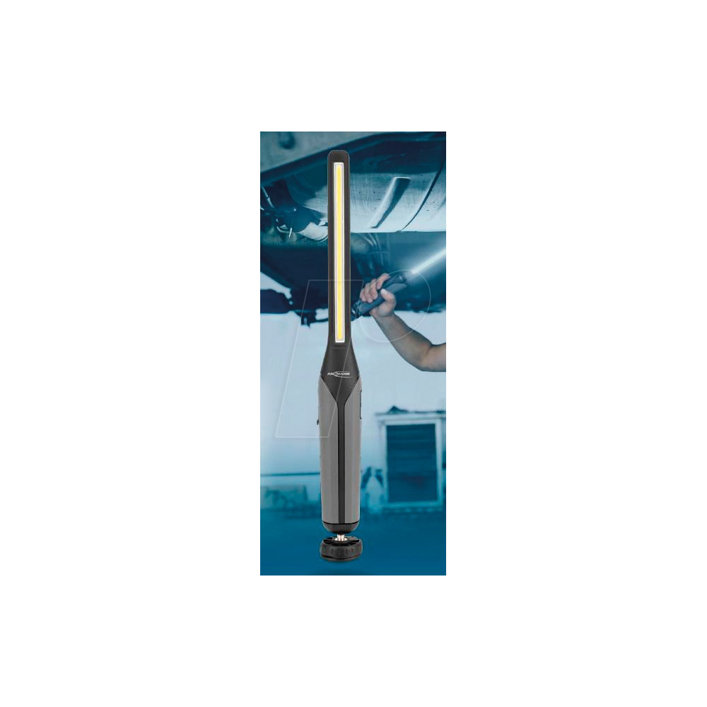 Žibintuvėlis įkraunamas LED, USB-C, Li-pol, 700 lm, IL700R, ANSMANN