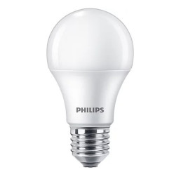 Lemputė LED E27 230V 7W (75W) A60 1055lm neutraliai balta 4000K, PHILIPS