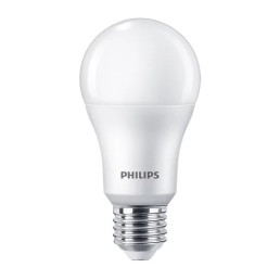 Lemputė LED E27 230V 13W (100W) A60 1521lm neutraliai balta 4000K, PHILIPS