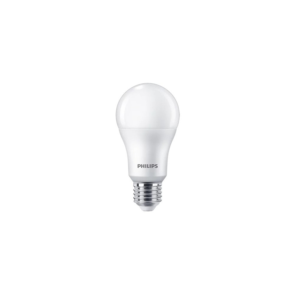 Lemputė LED E27 230V 13W (100W) A60 1521lm neutraliai balta 4000K, PHILIPS