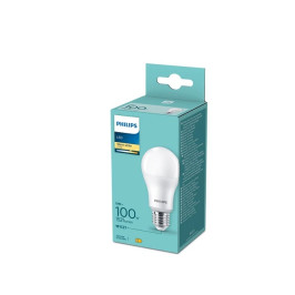 Lemputė LED E27 230V 13W (100W) A60 1521lm neutraliai balta 4000K, PHILIPS