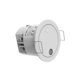 Būvio jutiklis ZigBee 24GHz, 220-240Vac, įleidžiamas, ZigBee 2 MQTT