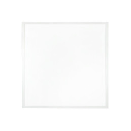 LED šviesos panelė 40W, 60x60cm, 4800lm, 120lm/ W, neutraliai balta 4000K, 0-10V valdoma, LED line PRIME
