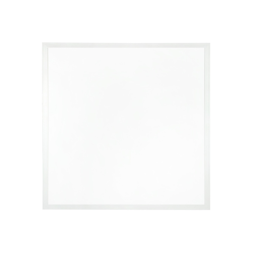 LED šviesos panelė 40W, 60x60cm, 4800lm, 120lm/ W, neutraliai balta 4000K, 0-10V valdoma, LED line PRIME