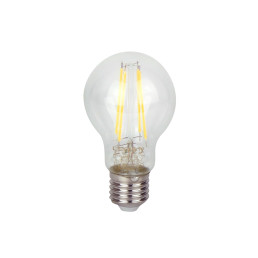 LED lemputė E27 A60 230V 7W 840lm, šiltai balta 2700K, pritemdoma, LED line LITE