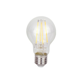 LED lemputė E27 A60 230V 10W 1200lm, šiltai balta balta 2700K, LED line LITE