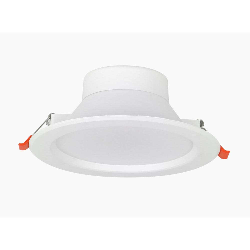 LED šviestuvas CALMOS 18W 4000K 2100lm hermetinis IP44, 190mm skersmens