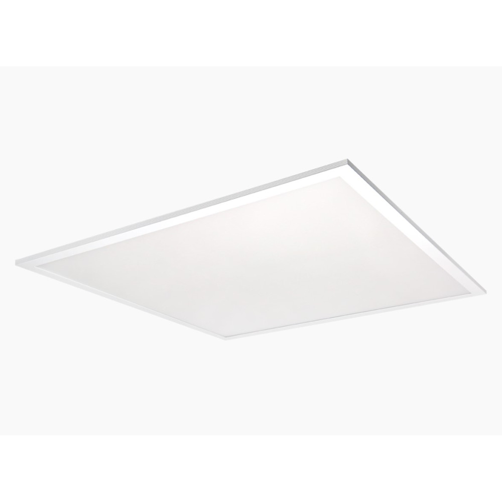 LED šviesos panelė 40W, 60x60cm, 4400lm, 110lm/ W, neutraliai balta 4000K, UGR 19, LED line PRIME