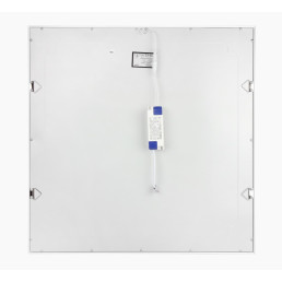 LED šviesos panelė 40W, 60x60cm, 4400lm, 110lm/ W, neutraliai balta 4000K, UGR 19, LED line PRIME