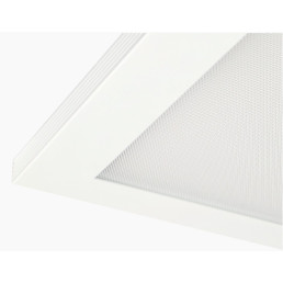 LED šviesos panelė 40W, 60x60cm, 4400lm, 110lm/ W, neutraliai balta 4000K, UGR 19, LED line PRIME