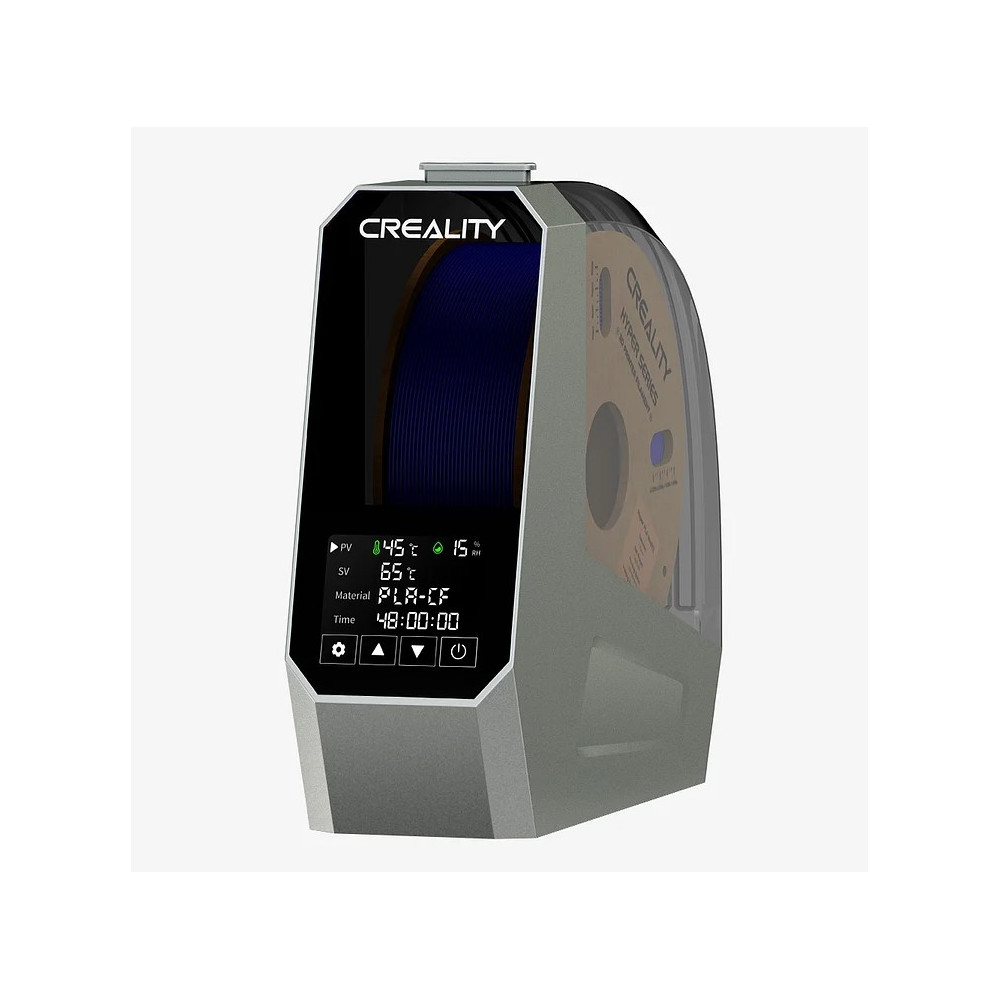 3D plastiko džiovintuvas 45℃-70℃ Space Pi CREALITY