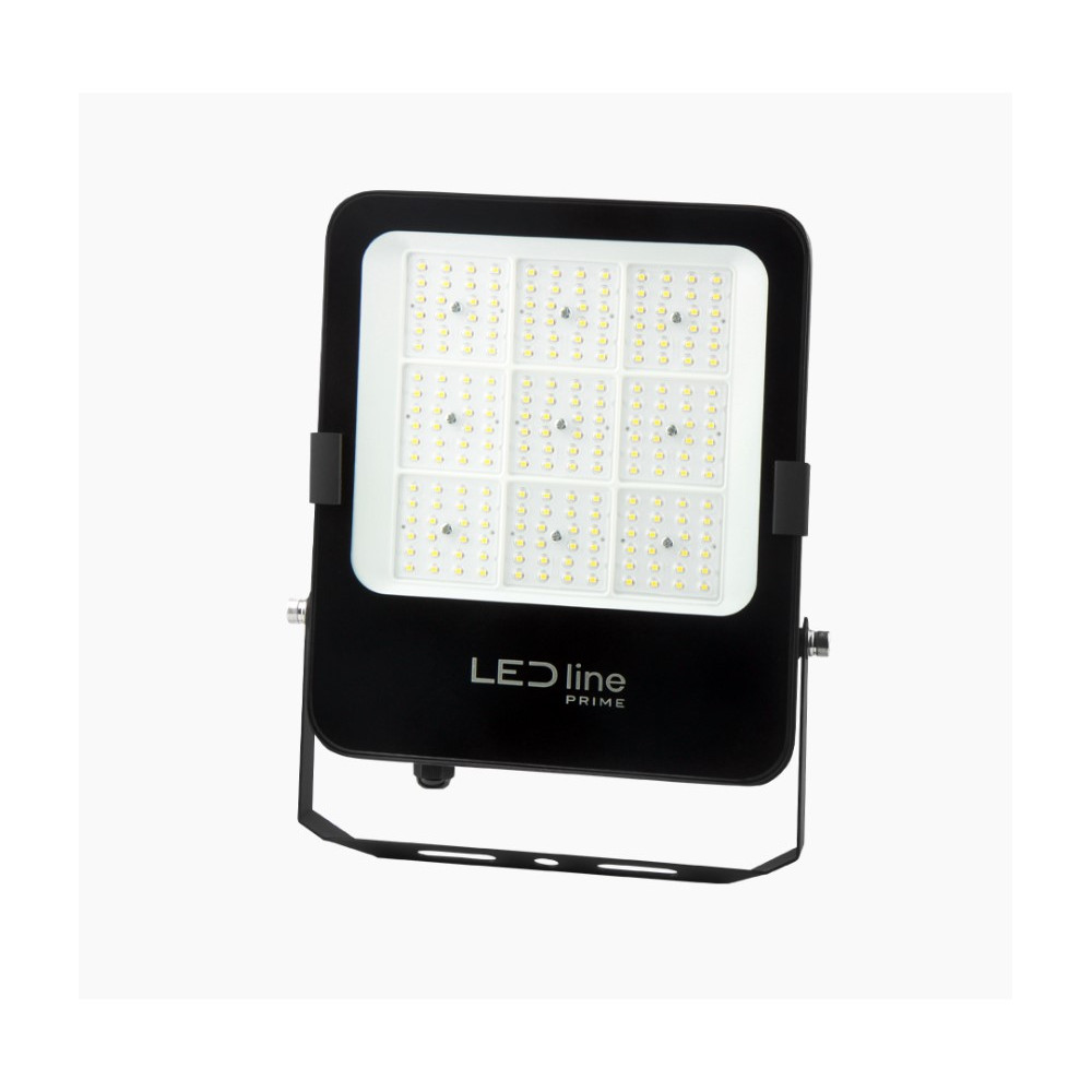 Lauko šviestuvas PRIME CCT, 230Vac, 100W, 14 000lm, 140lm/ W, 3000K 4000K 5000K, IP66, 120°