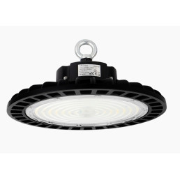 Sandėlio šviestuvas PHANTOM, 230Vac, 150W 28 500lm, 190lm/ W, 1-10V, 120°, pritemdomas