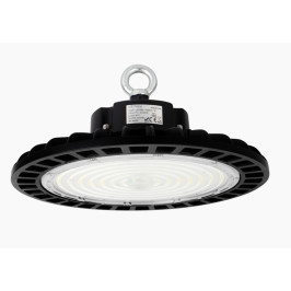 Sandėlio šviestuvas PHANTOM, 230Vac, 150W 28 500lm, 190lm/ W, 1-10V, 120°, pritemdomas