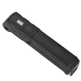 Žibintuvėlis G15, darbinis, su magnetais, CREE XPE + COB, 300lm + 700lm, įkraunamas Micro USB, IP42