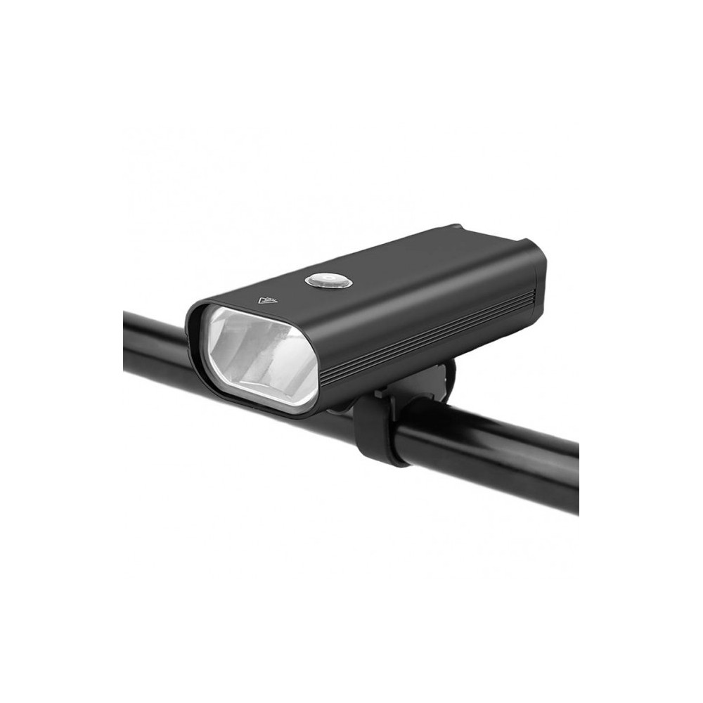 Dviračio žibintuvėlis GT-R1, su reflektoriumi, 200lm, 5W, įkraunamas micro USB, 1x 18650