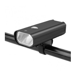 Dviračio žibintuvėlis GT-R1, su reflektoriumi, 200lm, 5W, įkraunamas micro USB, 1x 18650