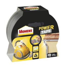 Juosta tvirtinimo universali vidaus ir lauko darbams 25m MOMENT Power Tape