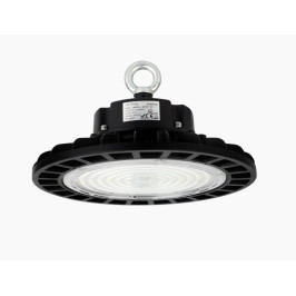 Sandėlio šviestuvas PHANTOM, 230Vac, 100W 19 000lm, 190lm/ W, 120°, 1-10V pritemdomas