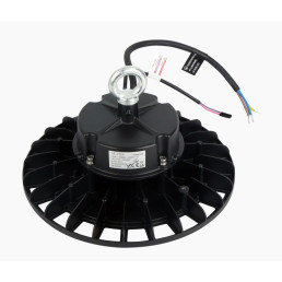 Sandėlio šviestuvas PHANTOM, 230Vac, 100W 19 000lm, 190lm/ W, 120°, 1-10V pritemdomas