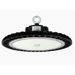 Sandėlio šviestuvas PHANTOM, 230Vac, 200W 38 000lm, 190lm/ W, 1-10V, 120°, pritemdomas