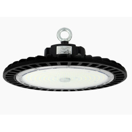 Sandėlio šviestuvas PHANTOM, 230Vac, 200W 38 000lm, 190lm/ W, 1-10V, 120°, pritemdomas