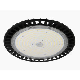 Sandėlio šviestuvas PHANTOM, 230Vac, 200W 38 000lm, 190lm/ W, 1-10V, 120°, pritemdomas