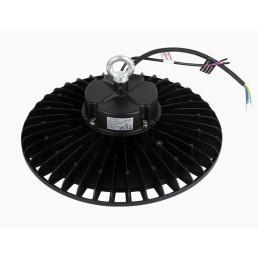 Sandėlio šviestuvas PHANTOM, 230Vac, 200W 38 000lm, 190lm/ W, 1-10V, 120°, pritemdomas