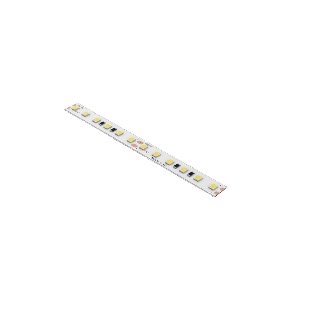 LED juosta 48V 9.6W/ m nehermetiška IP20 neutraliai balta 4000K 120LED/ m, Samsung SMD
